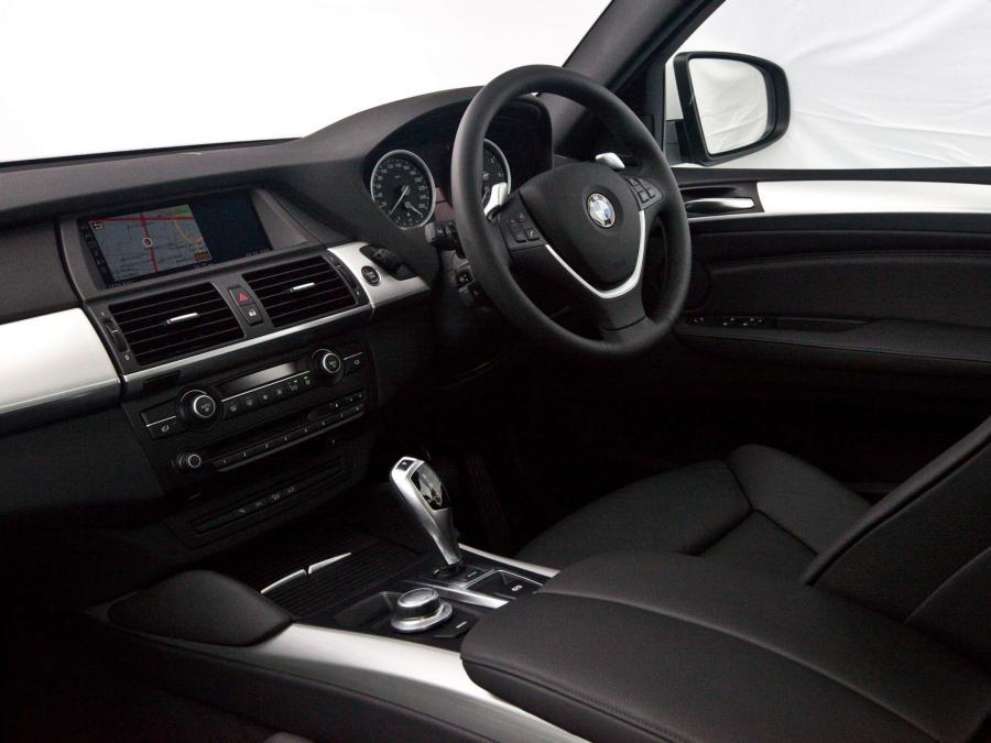  BMW X6 xDrive 5.0i 2009 года  (AU) (фото 3 из 8)